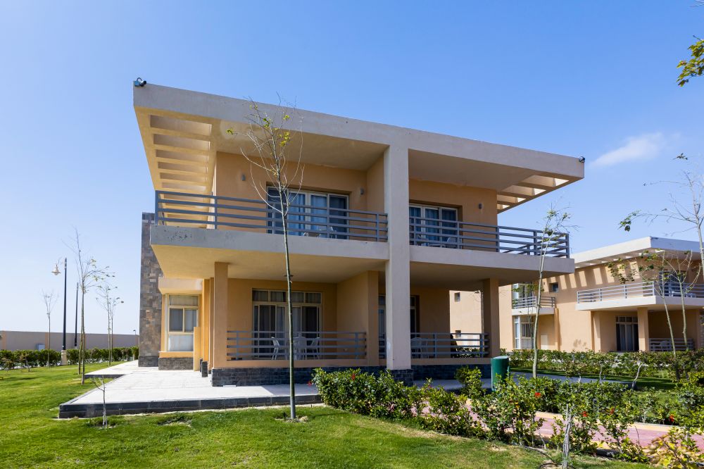 Twin House, Gewan Resort New Alamein (ex.Tolip Resort Sunrays) 5*
