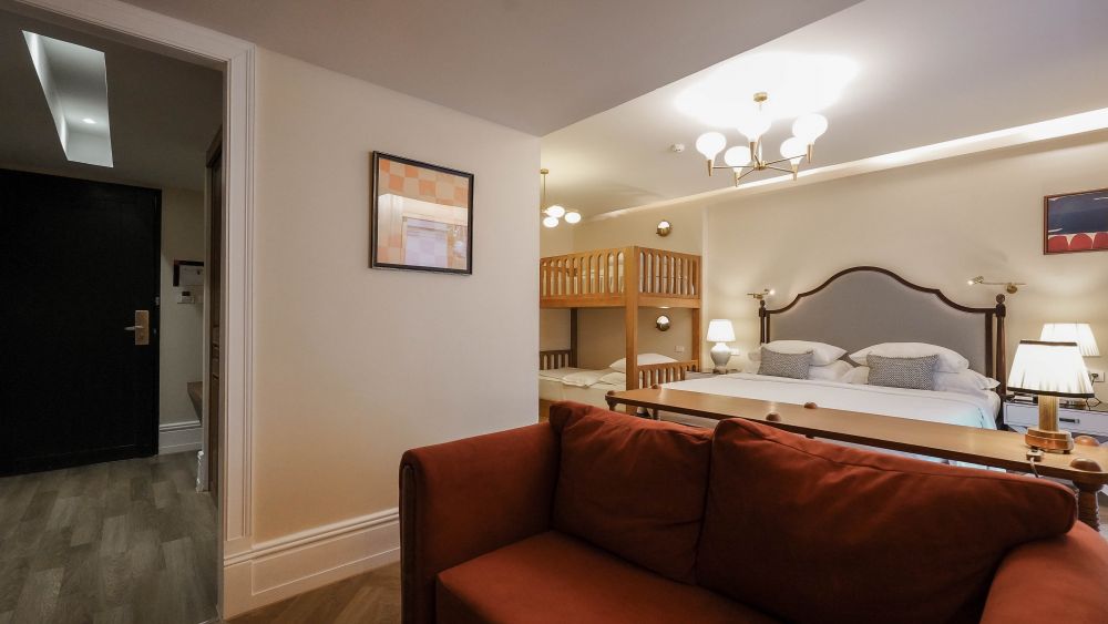 Family Suite, Sugar Marina Resort Fashion Kata Beach 4*