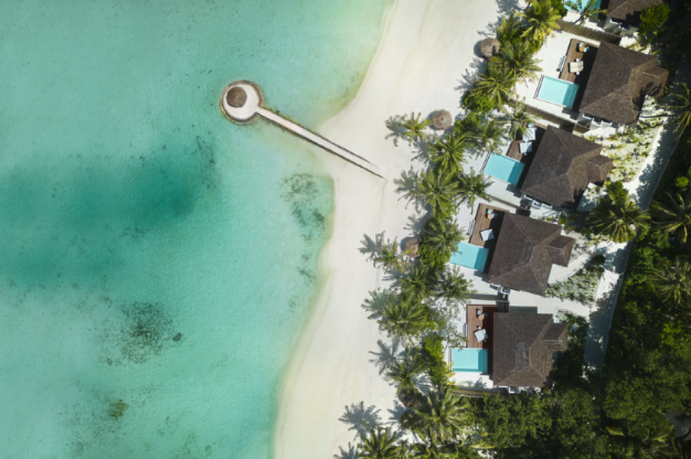 Beach Pool Villa, Anantara Veli Resort | Adults Only 5*