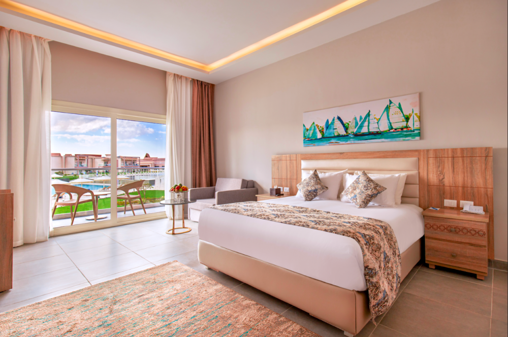 Standard GV/PV/SV/Beach Front, Albatros Sea World Marsa Alam 5*