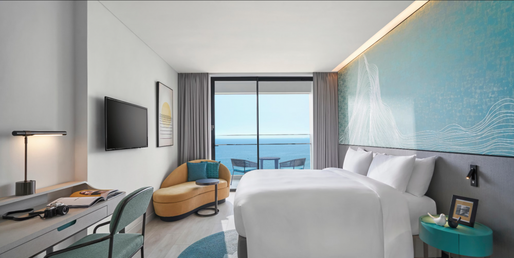Deluxe CV/SV, Voco Ma Belle Danang 5*