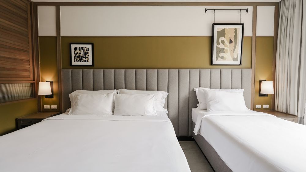 Deluxe Triple, Sugar Marina Resort Cliffhanger Aonang 4*