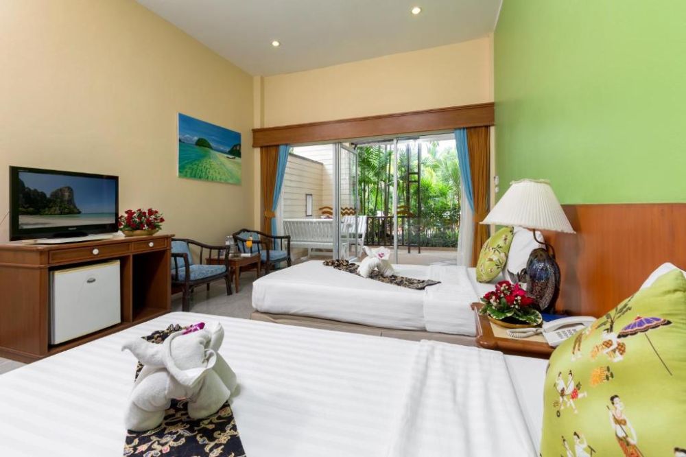 Superior Room, Timber House Ao Nang 3*