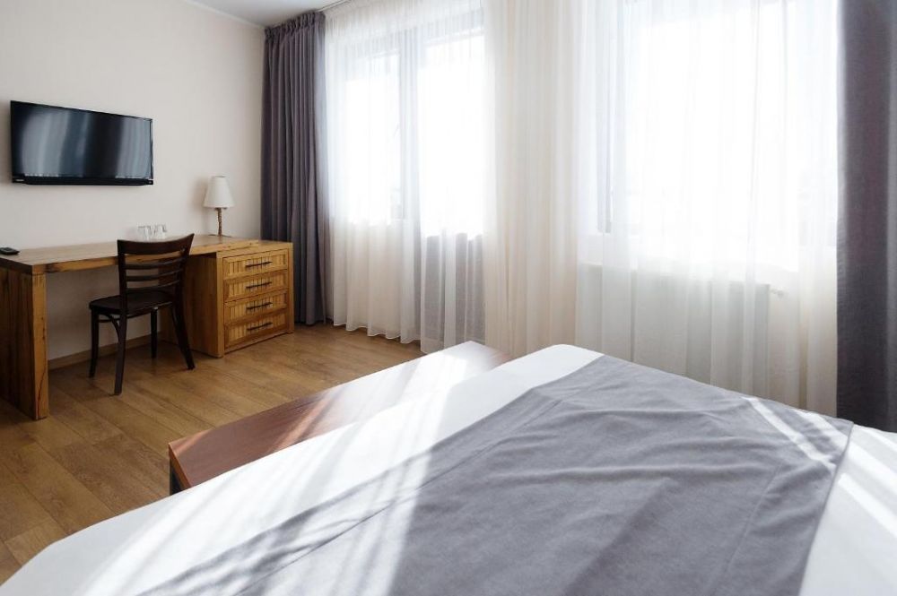 Suite DBL, Monte 3*