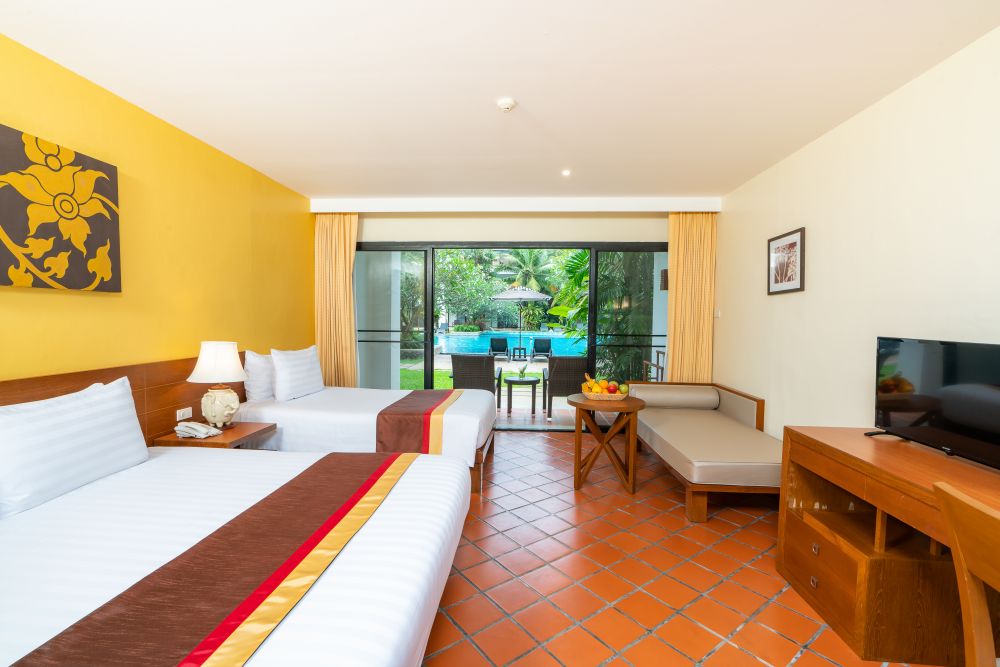 Superior PV, Naithonburi Resort 4*