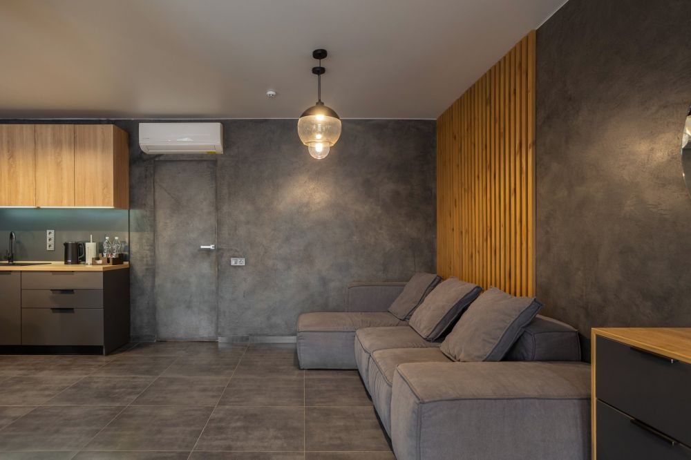 Апартаменты 2 этаж с ванной комнатой | корп. В, Phoenix Relax Park 4*