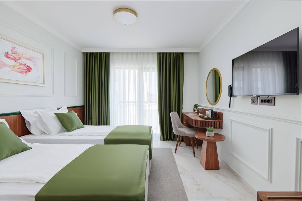 Standard with extra bed, Diplomat 4*