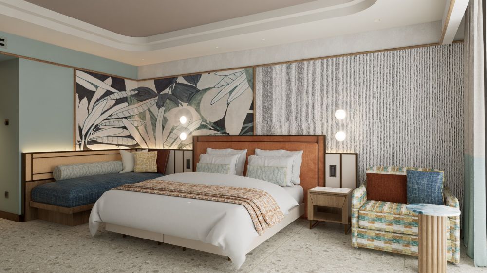 Deluxe Room, Trendy Perge Resort & Suites 5*