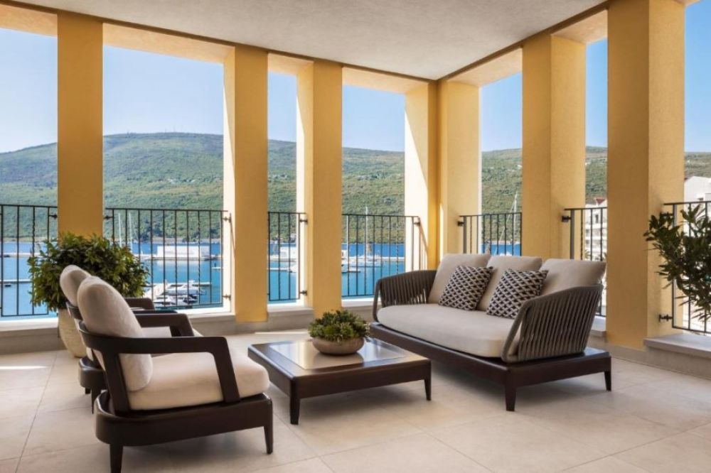 Portonovi Sea View Suite, Portonovi Resort 5*