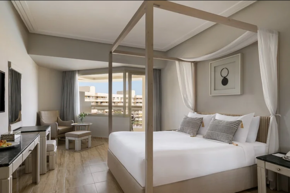 Deluxe Room, Sindbad Club Hurghada 4*