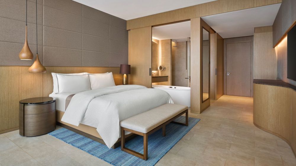 Deluxe GV/SV, The Westin Resort & Spa Cam Ranh 5*