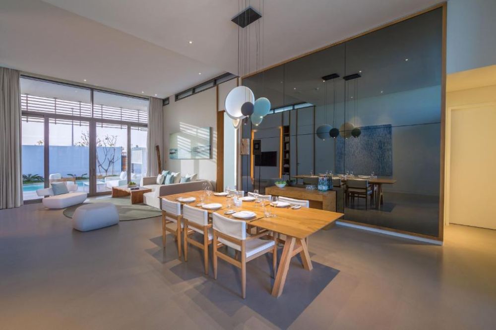 One-Bedroom Villas, Nikki Beach Resort & SPA 5*