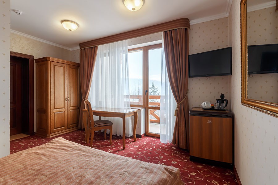 Стандарт (корпус Медвежья Гора), Vedmezha Gora Family Resort & SPA 4*