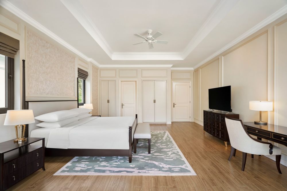 2 Bedroom Garden Villa, Danang Marriott Resort & Spa, Non Nuoc Beach Villas 5*