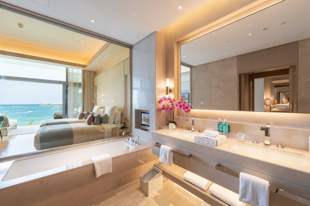 Luxe Sea View | Twin Beds, Five Luxe JBR 5*