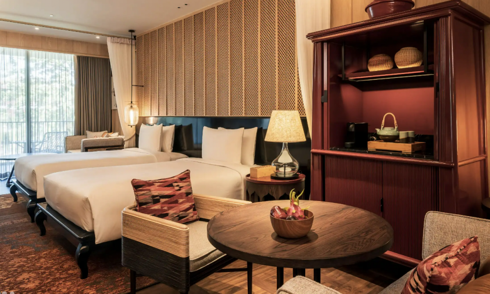 Garden View/ Pool View/ Roof Garden/ Pool Access Room, Andaz Pattaya Jomtien Beach 5*