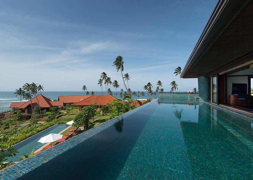 Duplex 2 Bedroom Cape Villa, Cape Weligama 5*