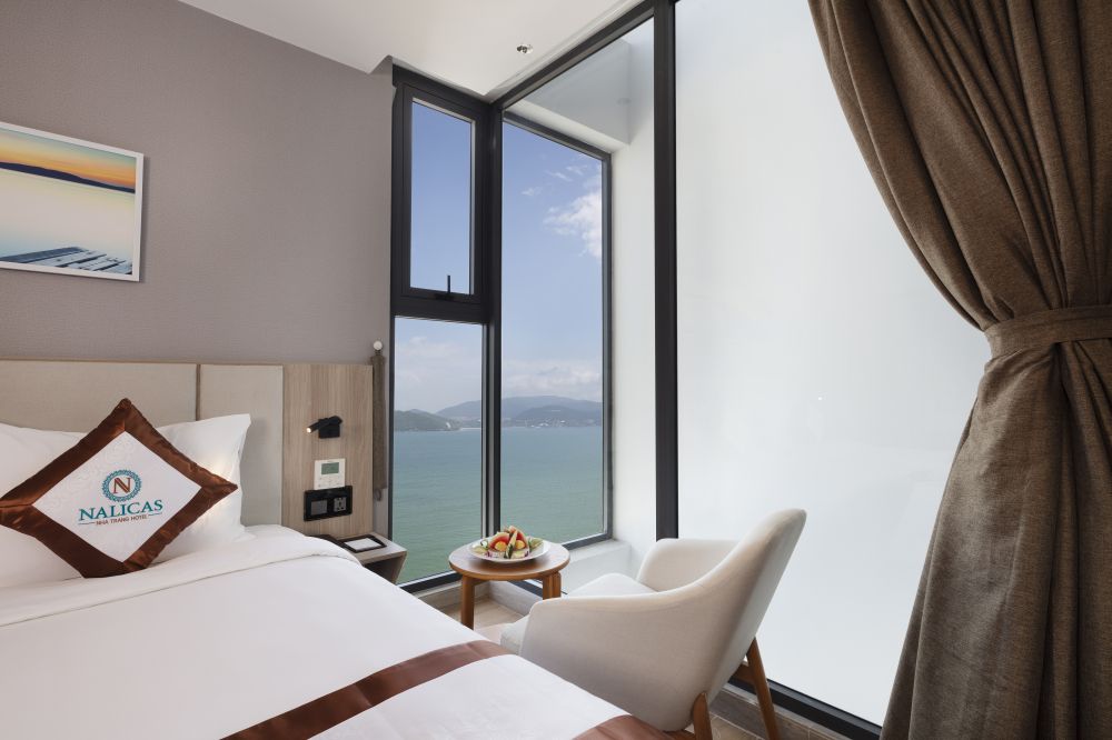 Deluxe, Nalicas Hotel Nha Trang 3*