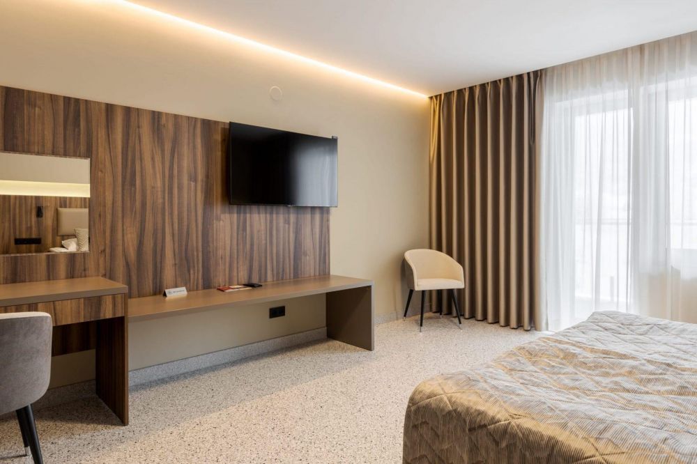 Two-room Junior Suite (Boutique Hotel), Озеро Vita 