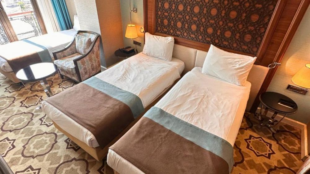 Superior Room, Grand Durmaz Hotel 4*