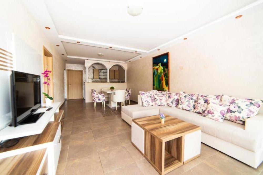 APP 2 bedrooms, Family Apartment 4*