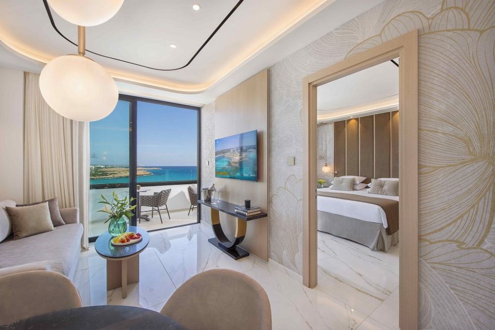 Executive Suite, Adams Beach Hotel 5*