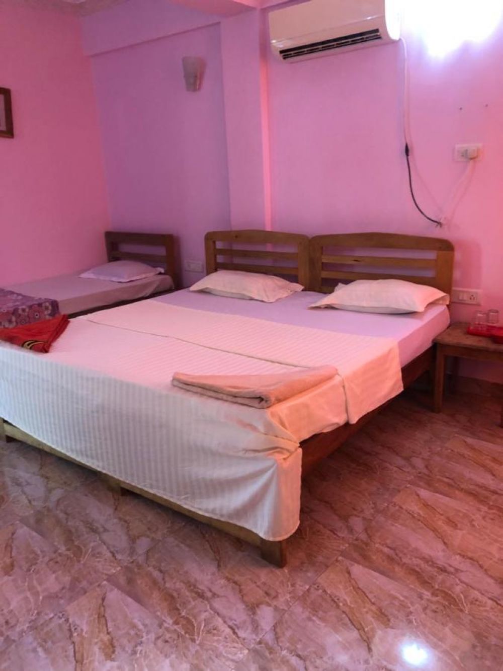 Standard Non AC/ with AC, Thomas Beach Guest House 