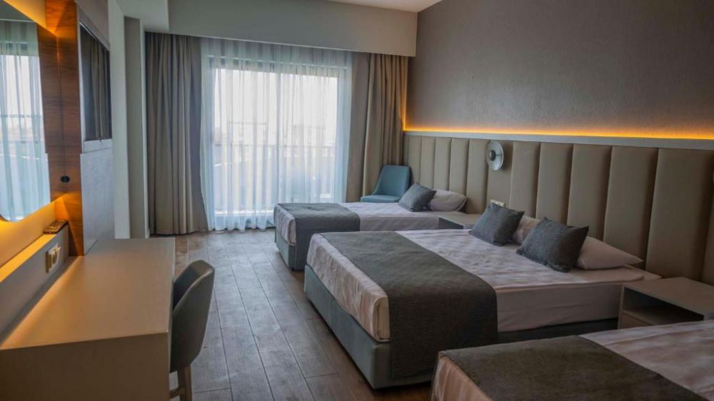 Standard King Room, Dream Water World 5*