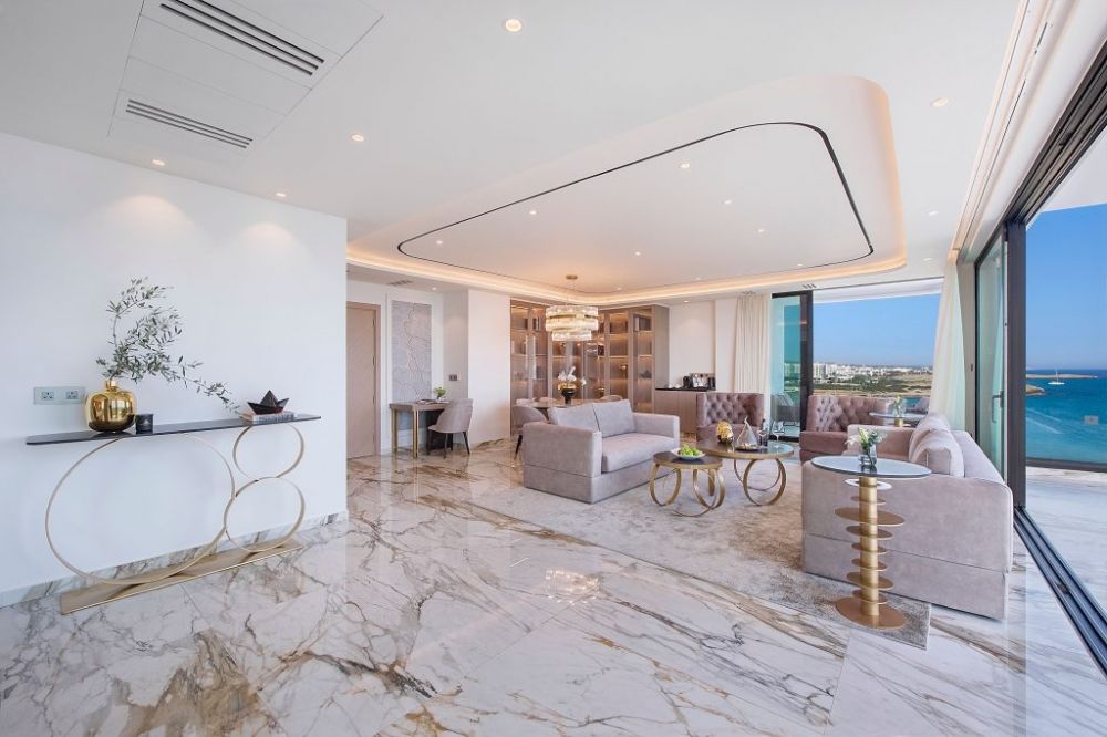 Royal Seafront Suite, Adams Beach Hotel 5*