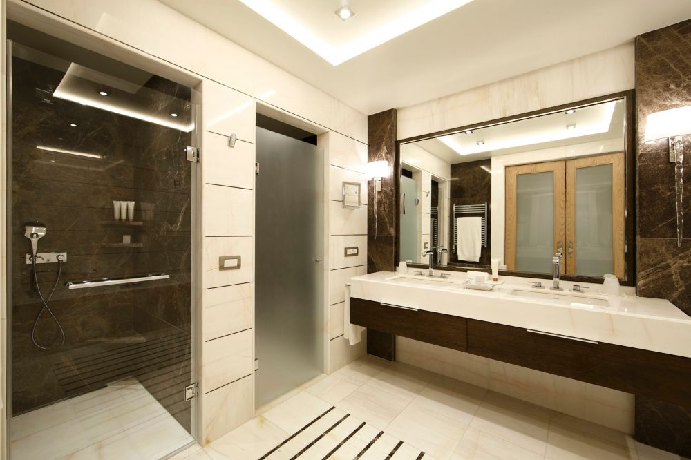 Deluxe Suite, Chenot Palace Hotel 5*
