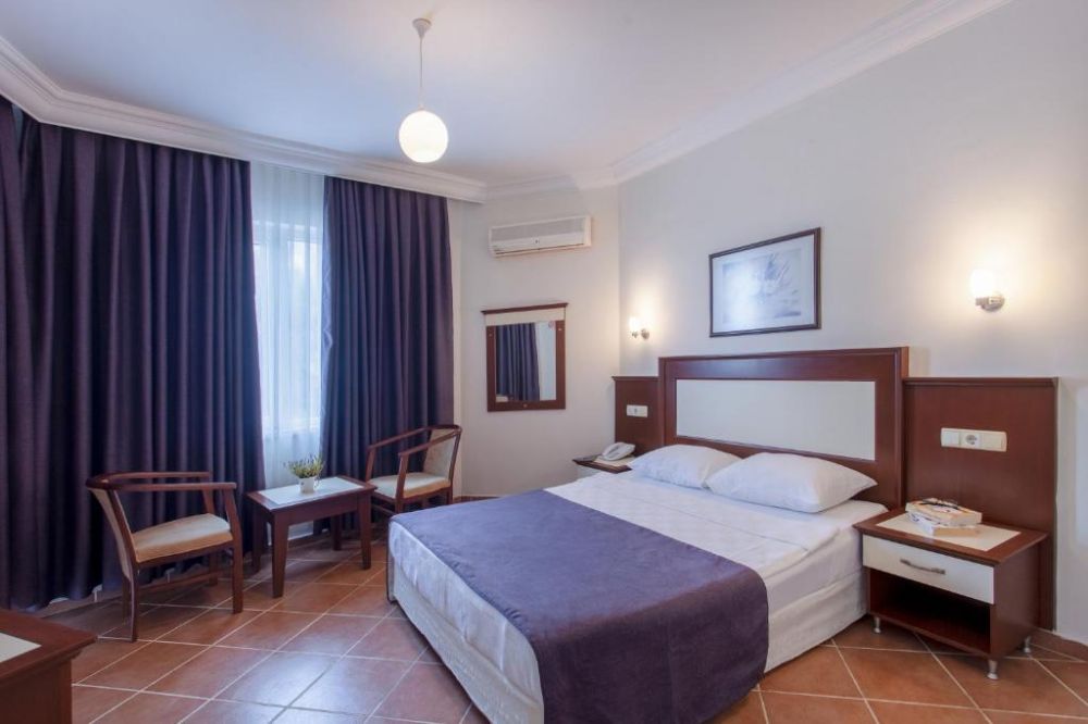 Family, Kaila City Hotel (ex. K House Hotel) 4*