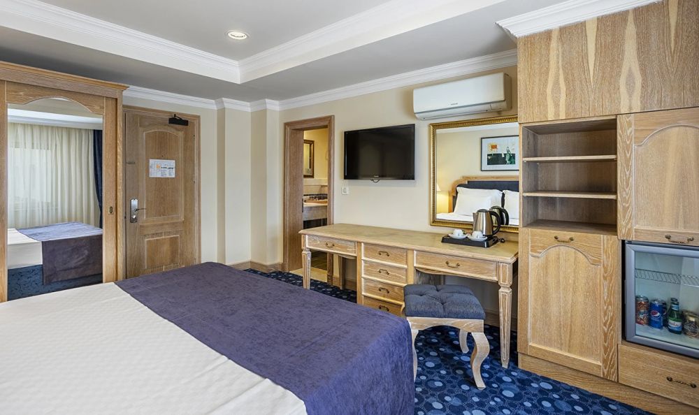 Annex Comfort Standard Room Land/Pool View, The Norm Oriental (Ex.The Norm Kemer) 5*