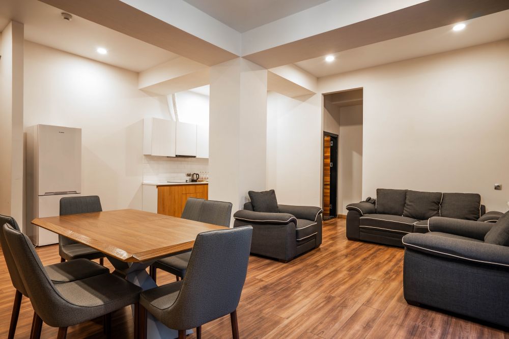 Two-Bedroom Suite, Bakuriani Inn 5*
