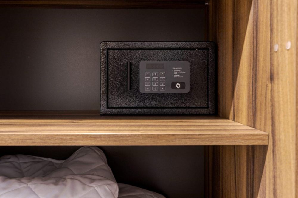 One-room Junior Suite (Boutique Hotel), Озеро Vita 