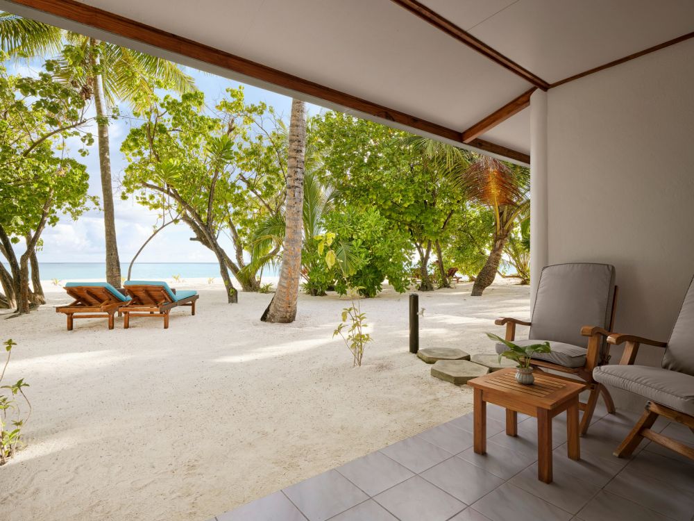 Beach Villa, Villa Park Sun Island 5*