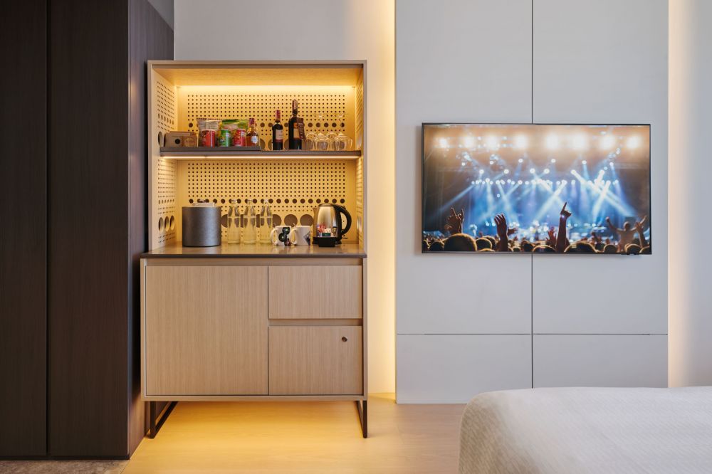 Deluxe Two Doubles CV/ SV, Hard Rock Hotel 4*