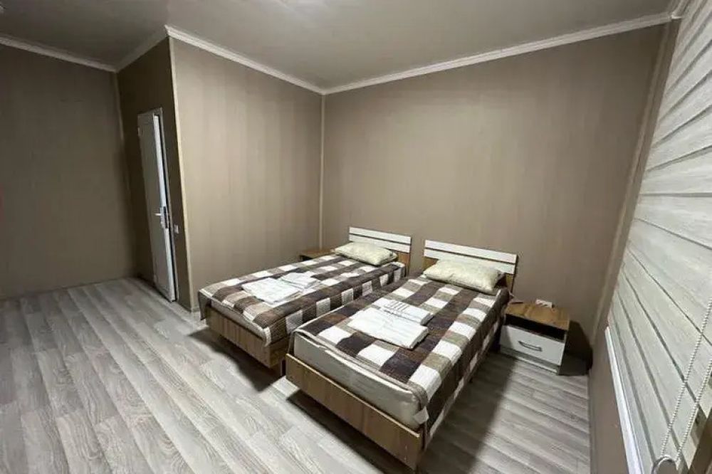 2х местный в корпусе, Курортная Деревенька 
