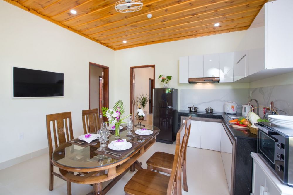 Tropic Villa 2 Bedroom, Herbal Resort (ex.Elwood Premier Resort Phu Quoc) 3+