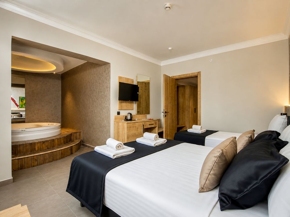 Family Room, World Star Beach Resort & Spa 5*