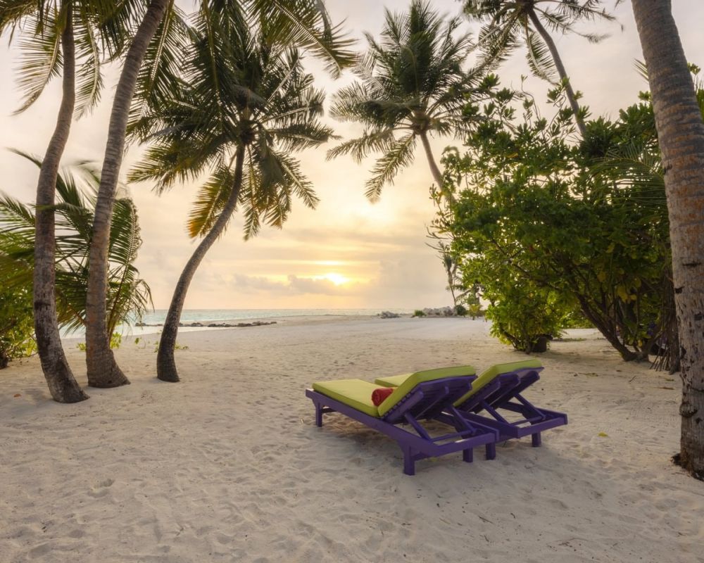 Sunset Deluxe Family Beach Villa, Villa Park Sun Island 5*