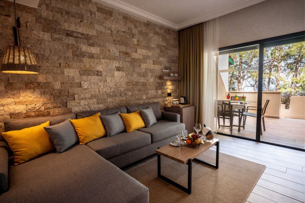 Superior Family Room Garden View, Labranda Mares Marmaris (ex. Grand Yazici Mares) 5*