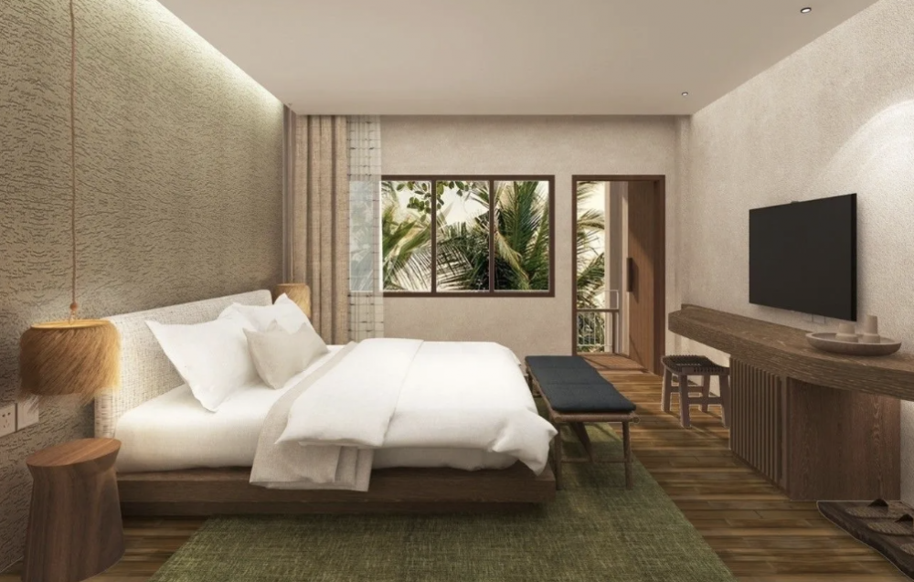 Superior, Phangan Bayshore Resort 3+