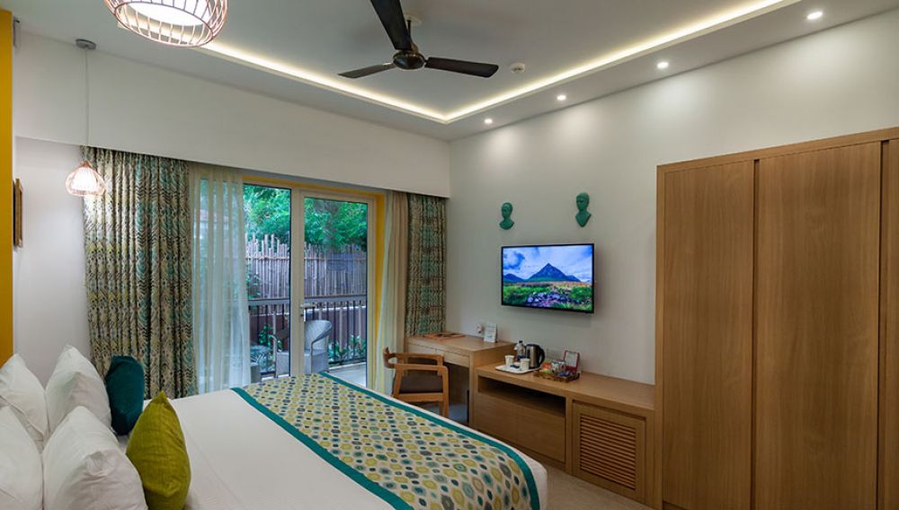 Courtyard Room, Acron Seaway Resort 3*