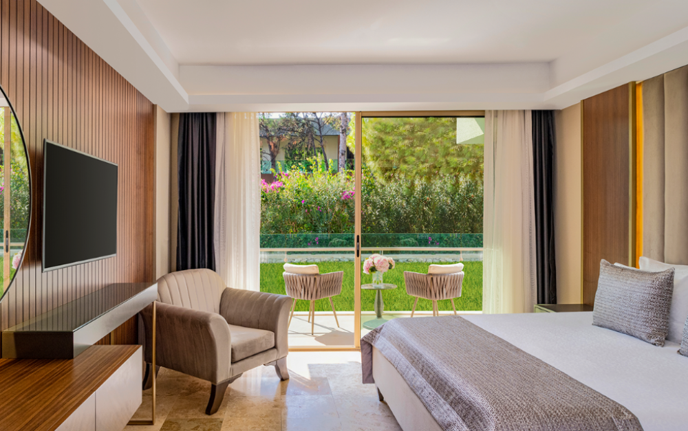 Superior Garden Annex, Vogue Hotel Supreme Bodrum 5*