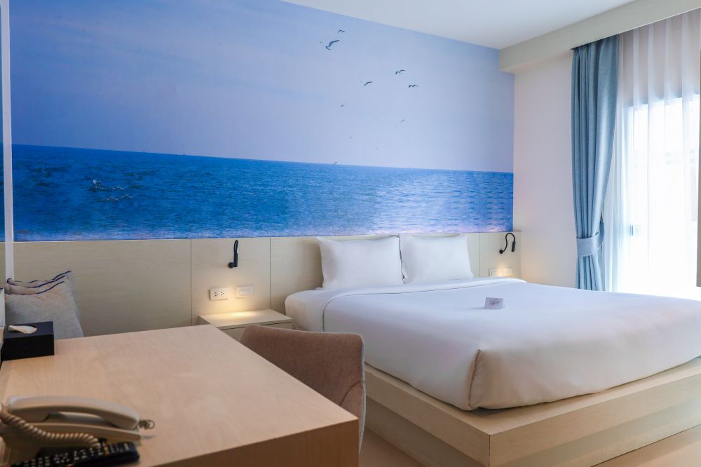 Superior, Amata Patong 4*