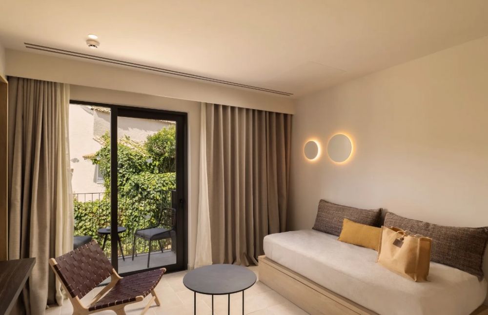 Preferred Club Suite Garden View, Dreams Corfu 5*