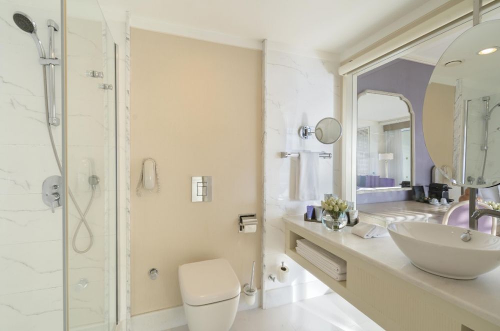 Connection Room Sea View, Rixos Downtown Antalya 5*