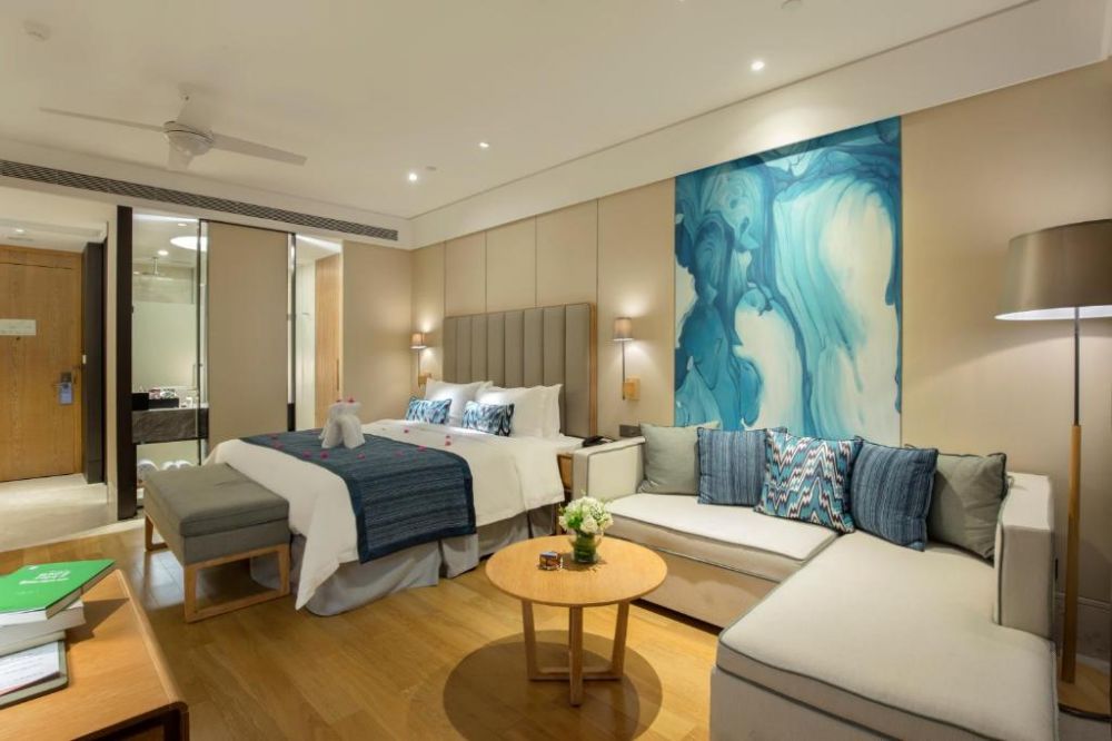 Elegant Room, Wyndham Sanya Bay 5*