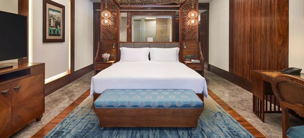 Fairmont Gold Room Garden View, Fairmont Sanya Haitang Bay 5*