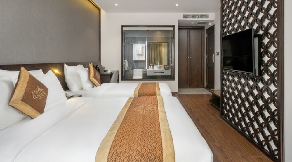 Grand Deluxe TRPL, Cosmos Hotel Danang 3*